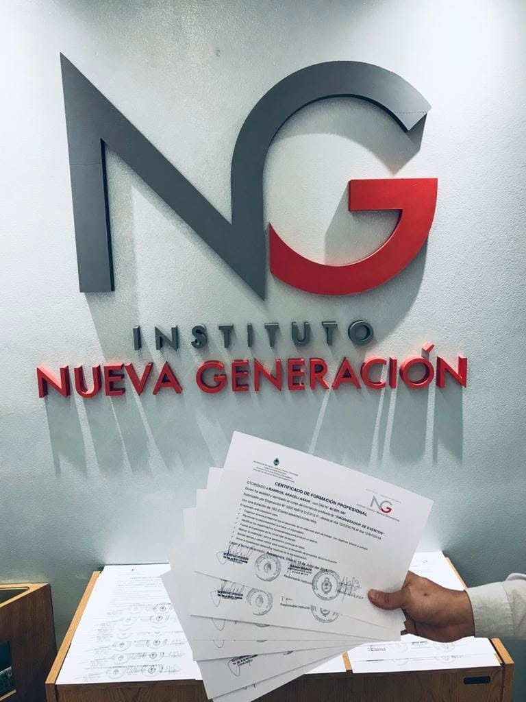 INSTITUTO NUEVA GENERACIÓN