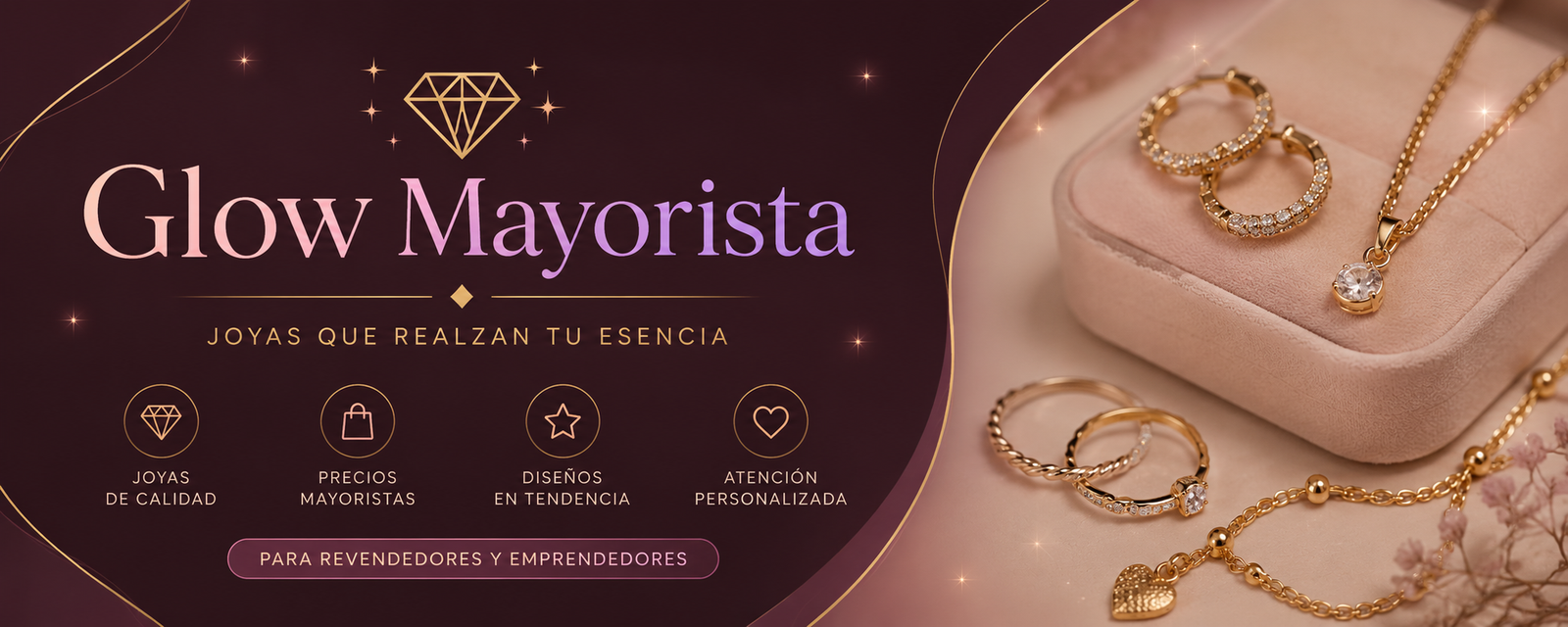 MUNDO GLOW MAYORISTA